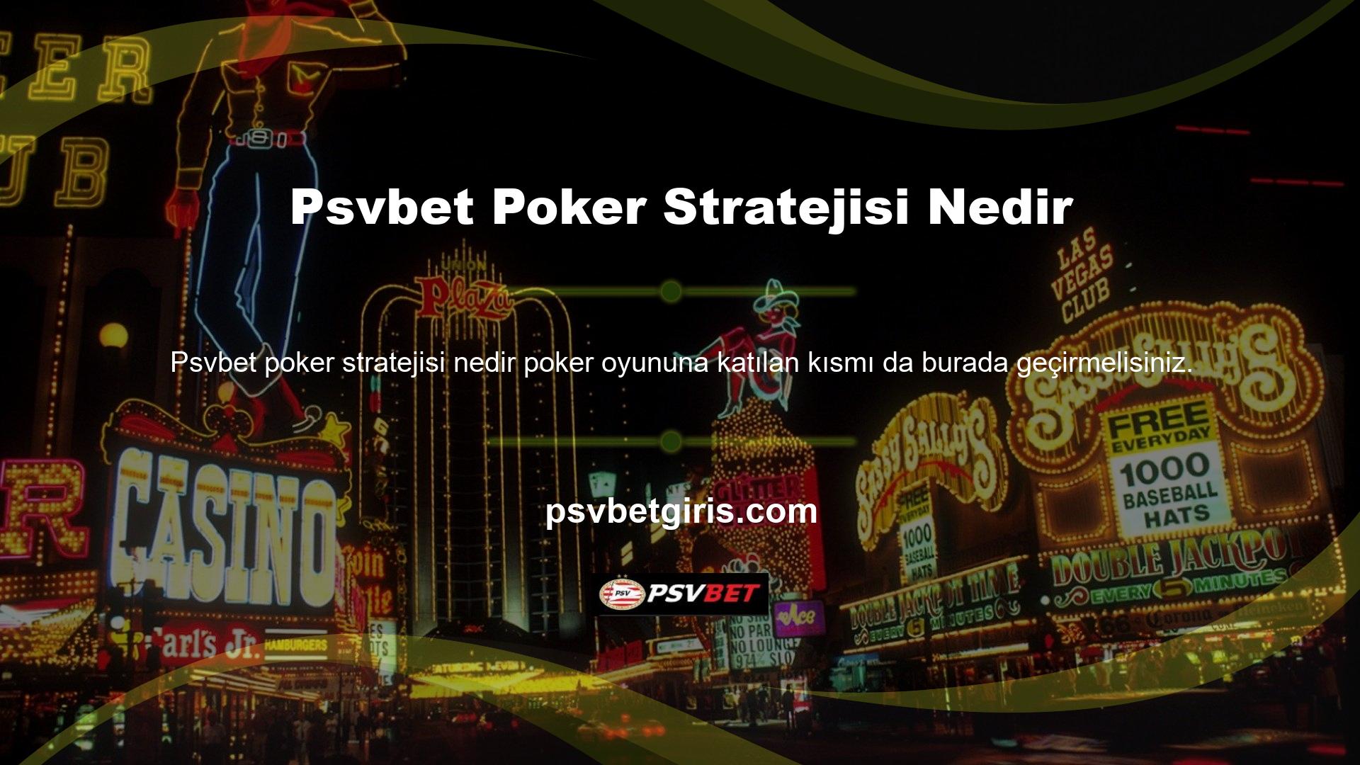 Bunun nedeni, modern casino sitelerinin Turkey Poker ve Texas Hold'em gibi daha popüler seçeneklere sahip olmasıdır