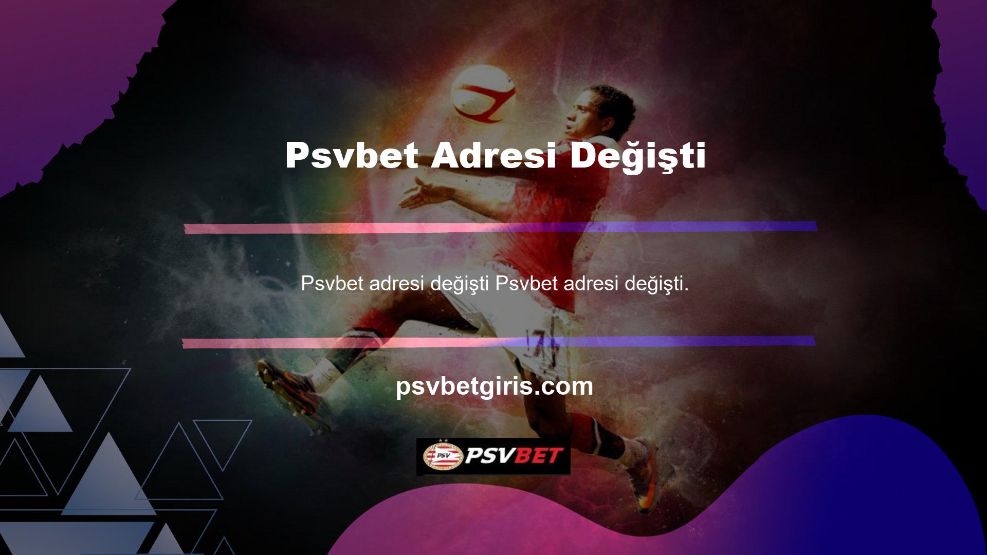 Psvbet markası, uzun yıllardan beri Türkiye pazarına online olarak hizmet veren ve Türkçe dil seçeneği de bulunan yabancı bir casino sitesidir
