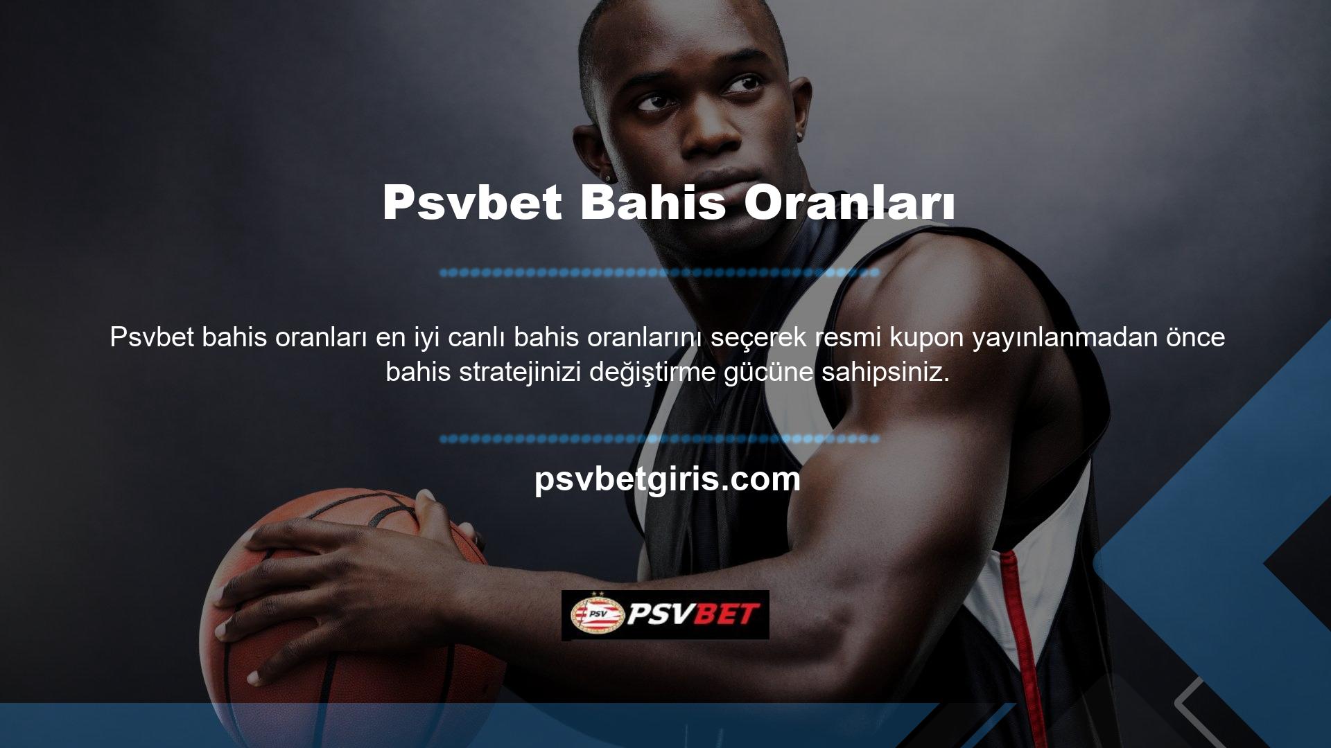 Bir olayın sonucunu, olayların kendilerini ve olayın popülaritesini tahmin ettiğinizde, bahis oranlarını etkileyebilir