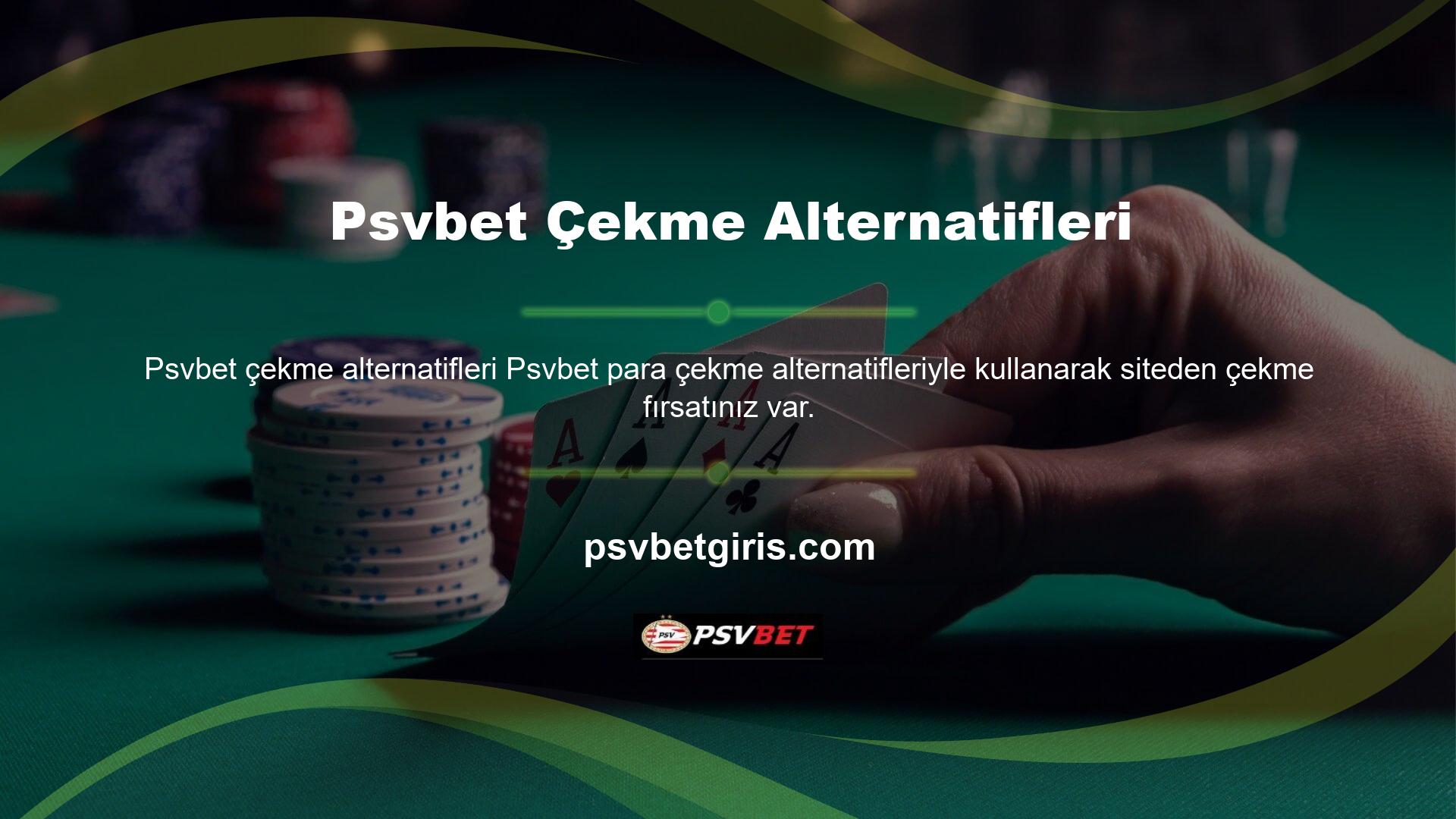 Psvbet bonusu, bir bahis sitesinin kullanıcılara sunabileceği en iyi hizmetlerden biri olan bonus fırsatlarıdır